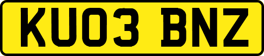 KU03BNZ