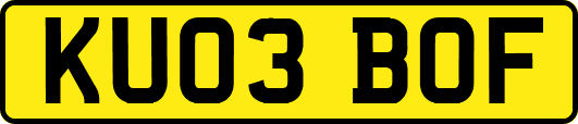 KU03BOF