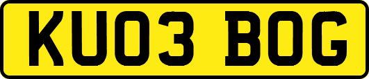 KU03BOG