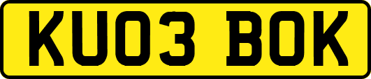 KU03BOK