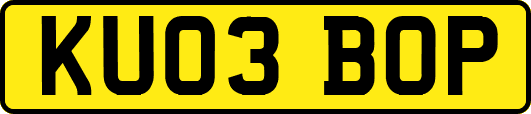 KU03BOP