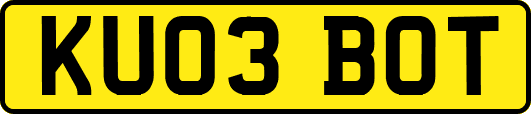 KU03BOT
