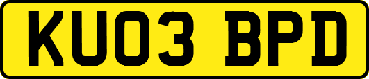 KU03BPD