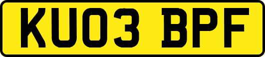 KU03BPF