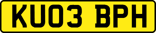 KU03BPH