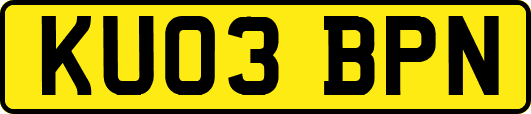 KU03BPN