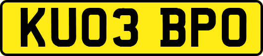 KU03BPO