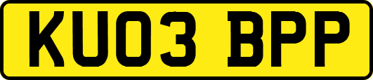 KU03BPP