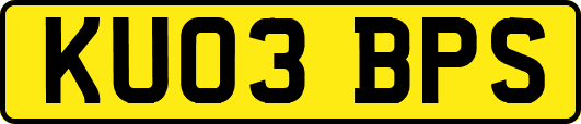 KU03BPS
