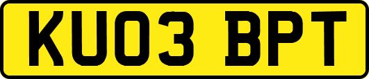 KU03BPT