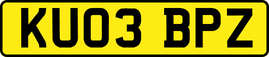 KU03BPZ