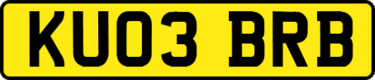 KU03BRB