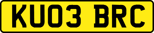 KU03BRC
