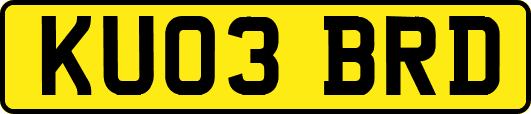 KU03BRD