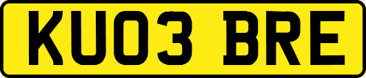 KU03BRE