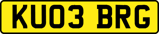 KU03BRG