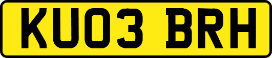 KU03BRH