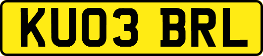 KU03BRL