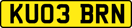 KU03BRN