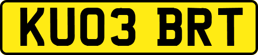 KU03BRT