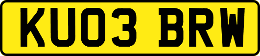 KU03BRW