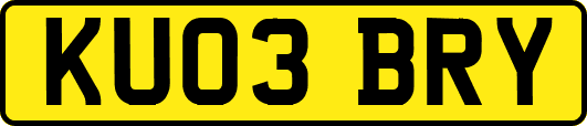 KU03BRY