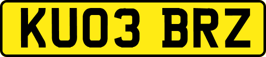 KU03BRZ