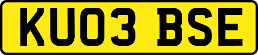 KU03BSE