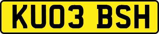 KU03BSH