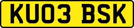 KU03BSK