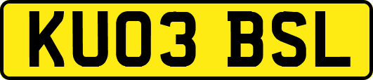 KU03BSL