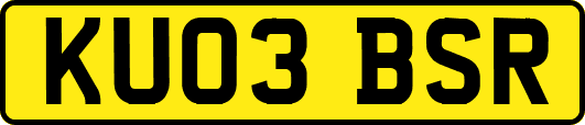 KU03BSR
