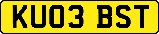 KU03BST