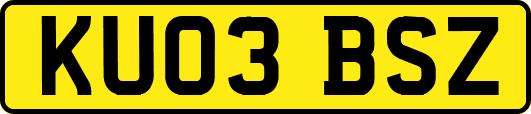 KU03BSZ