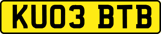 KU03BTB