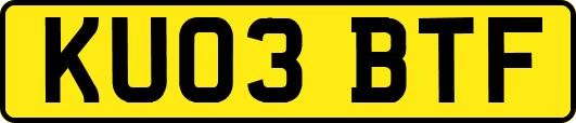 KU03BTF