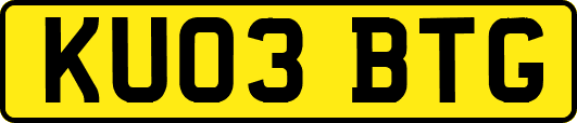 KU03BTG