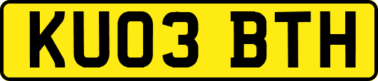 KU03BTH