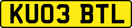 KU03BTL