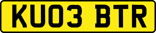 KU03BTR