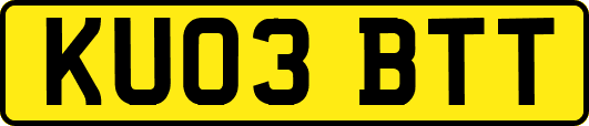 KU03BTT