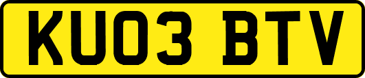 KU03BTV