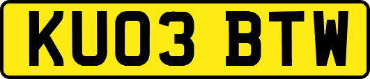 KU03BTW