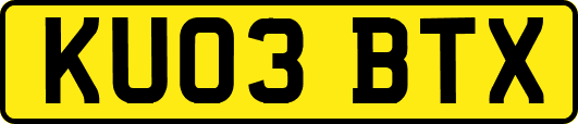 KU03BTX