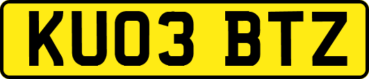 KU03BTZ