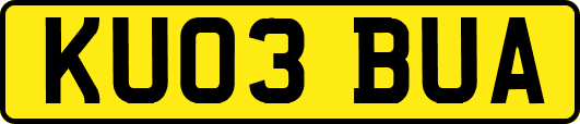 KU03BUA