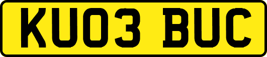 KU03BUC