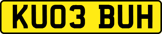 KU03BUH