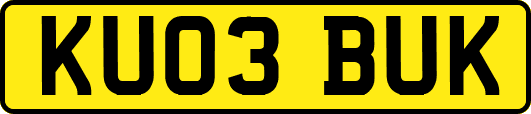 KU03BUK