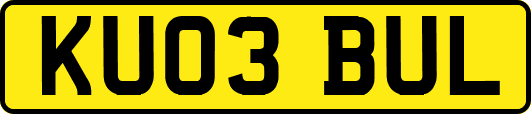KU03BUL
